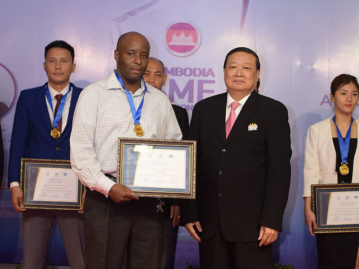 Sihanoukville City Development