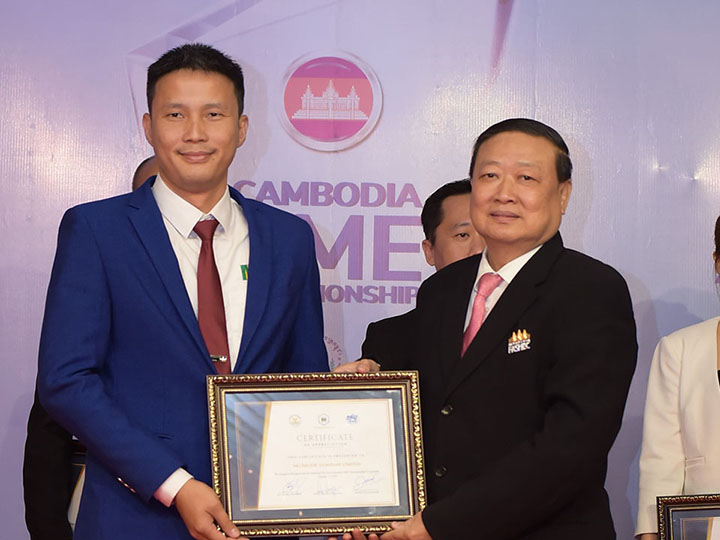 Debt & Equity Financing