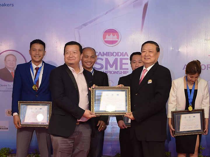 Cambodia IPO Listing